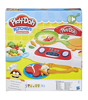 Play Doh virtuvės komplektas b9014